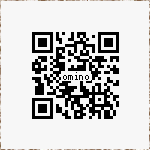 柏の美容室ominoの携帯サイトQRコード
